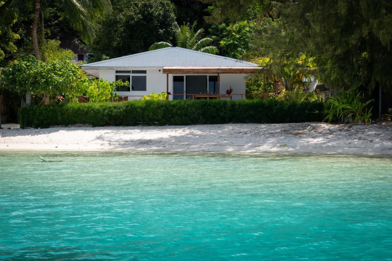 Matira Sandy Home 658 Dto-Mt Bora Bora Exteriér fotografie